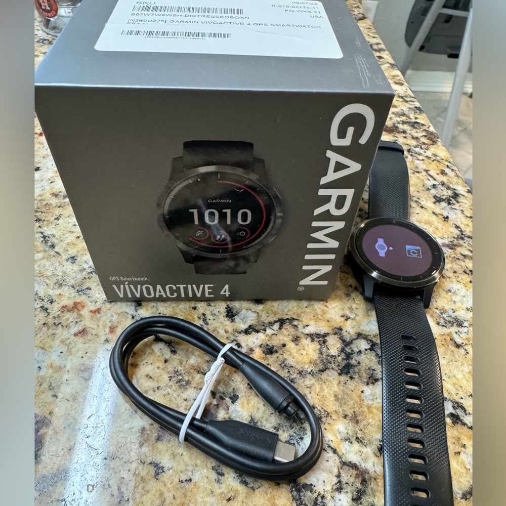 Garmin Vivoactive 4